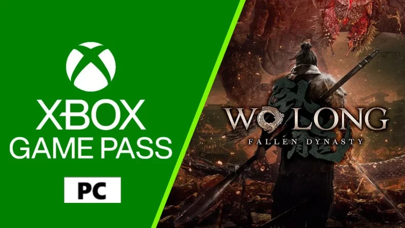 ⭐️Wo Long +400 игр⭐️ Онлайн⭐️GAMEPASS⭐️ПК