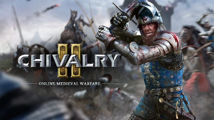 🔴 CHIVALRY 2 ✅ ALL EDITIONS 🔴 EPIC GAMES (PC)