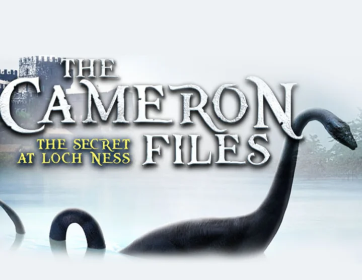 The Cameron Files The Secret at Loch Ness (steam)