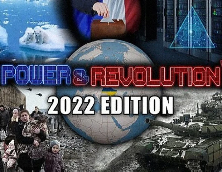 Power Revolution 2022 Edition (steam key)