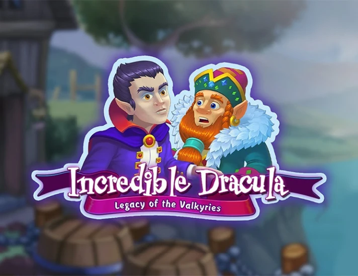 Incredible Dracula Legacy of Valkyries Steam key