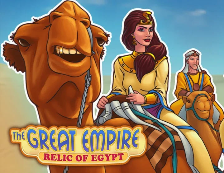 The Great Empire Relic of Egypt (steam key)