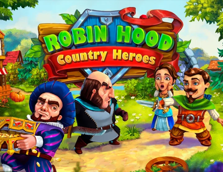 Robin Hood Country Heroes (steam key)