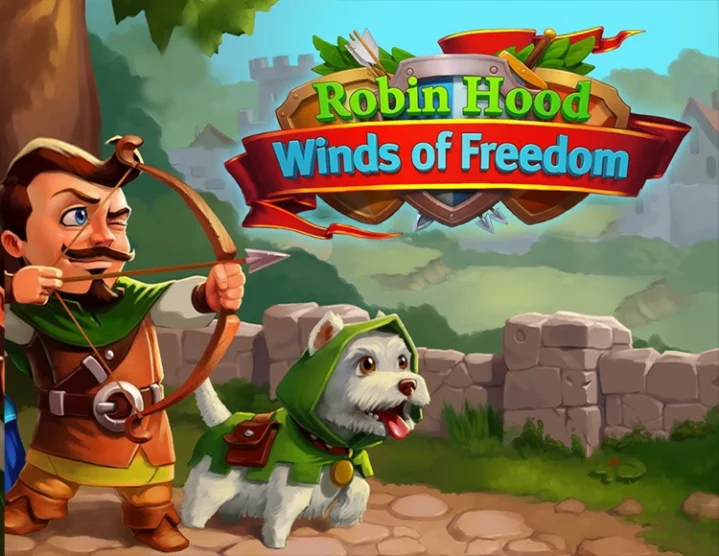 Robin Hood Winds of Freedom (steam key)