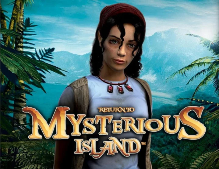 Return to Mysterious Island (steam key)