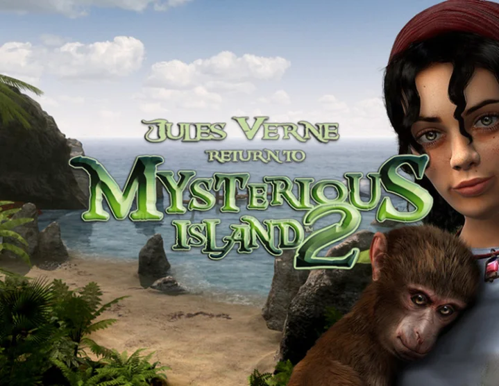 Return to Mysterious Island 2 (steam key)
