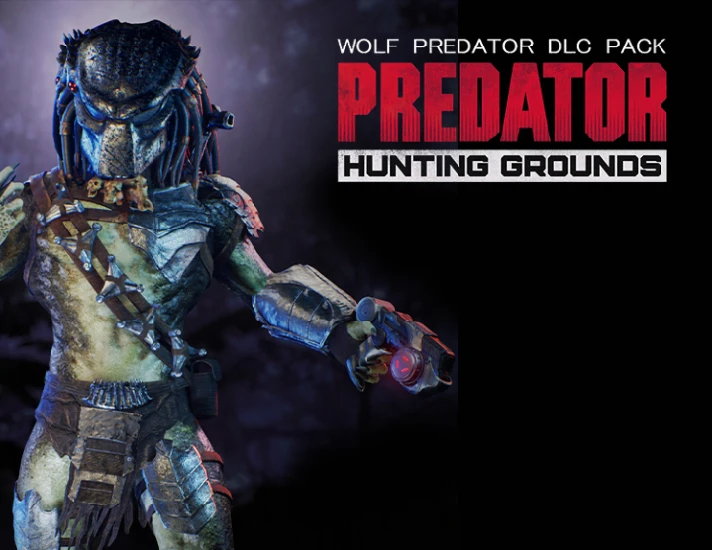 Predator Hunting Grounds Wolf Predator Pack Steam