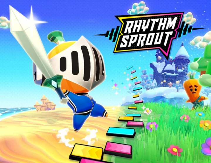 Rhythm Sprout Sick Beats Bad Sweets (steam key)