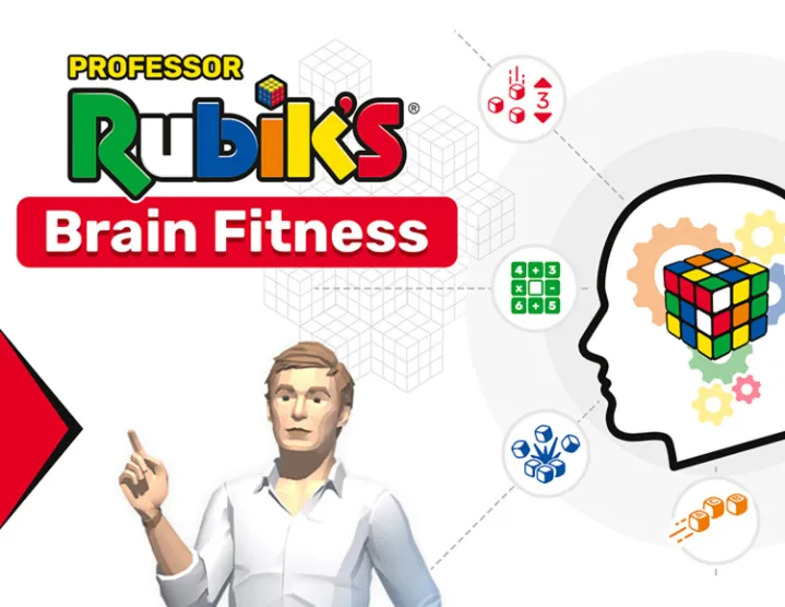 Professor Rubiks Brain Fitness (steam key)
