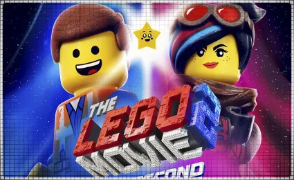 🌕 LEGO: Игра по фильму 2 (PS4/PS5/RU) П3 - Активация