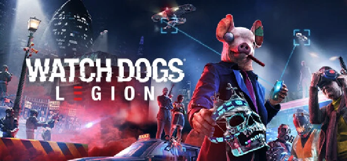 ⚡️Watch Dogs: Legion Ultimate Edition | AUTO Steam RUS