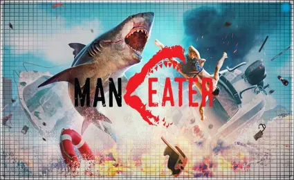 🌕 Maneater (PS4/PS5/RU) П3 - Активация