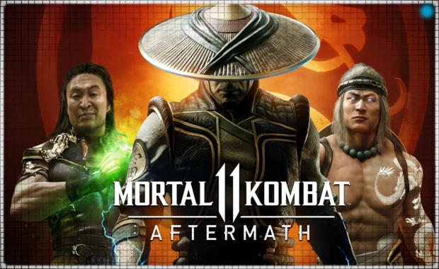  Mortal Kombat 11 Aftermath (PS4/PS5/RU) П3 Активация