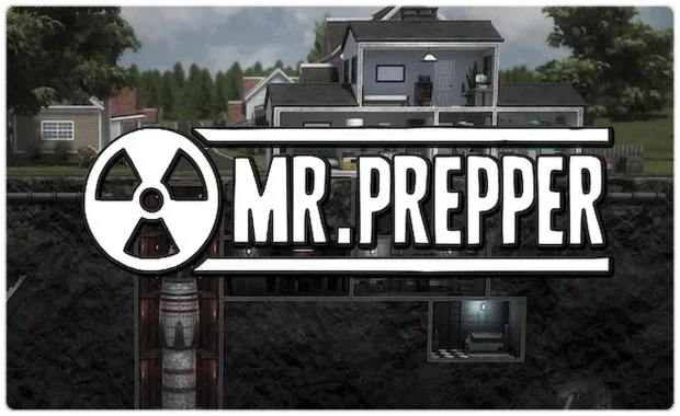  Mr. Prepper (PS4/PS5/RU) П3 - Активация