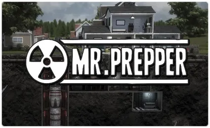 🌕 Mr. Prepper (PS4/PS5/RU) П3 - Активация