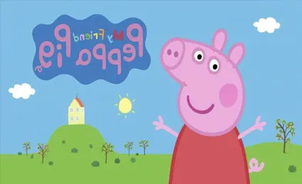 🌕 My Friend Peppa Pig (PS4/RU) П3 - Активация