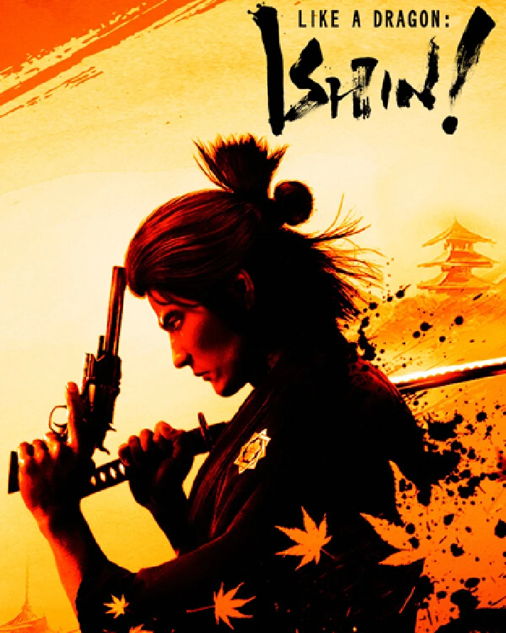 🔥Like a Dragon: Ishin! – Digital Deluxe PC Steam Key