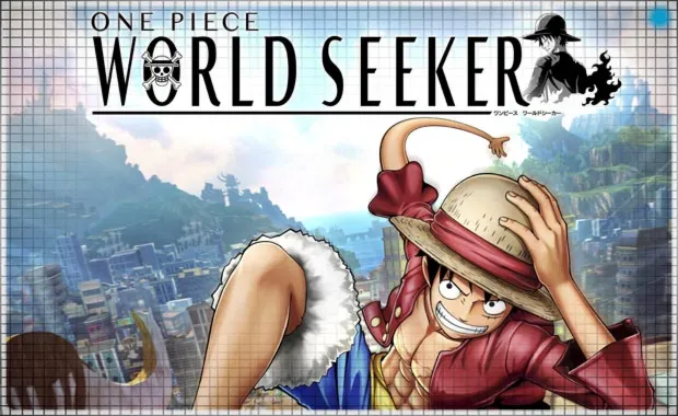 One Piece World Seeker (PS4/PS5/RU) П3 - Активация