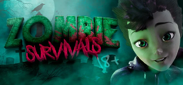 Zombie Survivals [18+]🧟‍♀️🔞 STEAM GIFT RUSSIA