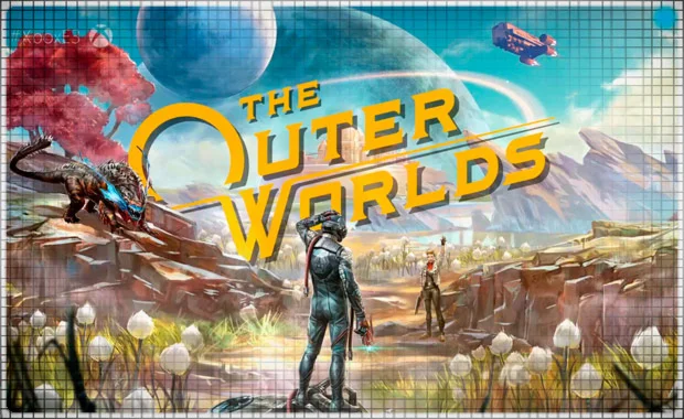  Outer Worlds (PS5/RU) П3 - Активация