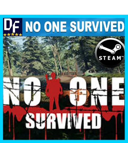 No One Survived ✔ ️STEAM Аккаунт