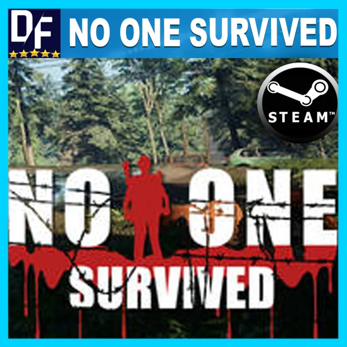 ・NO ONE SURVIVED・STEAM АККАУНТ + ИГРЫ・