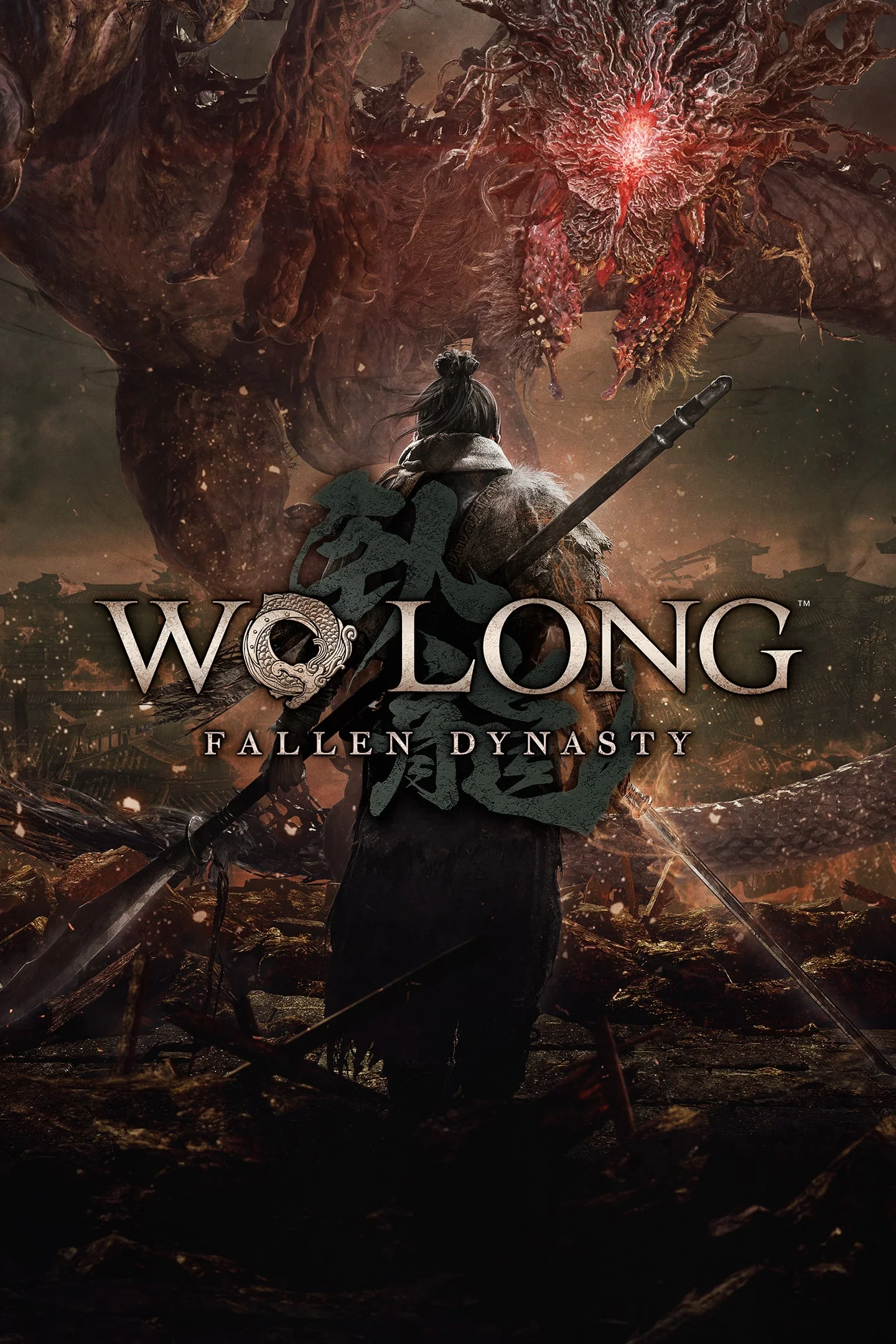 Wo Long: Fallen Dynasty Xbox One & Series X|S / PC Ключ