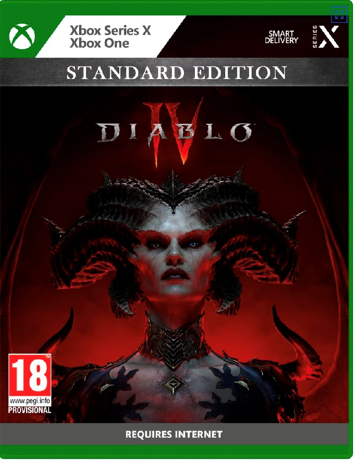 ❗DIABLO IV STANDARD EDITION❗XBOX🔑KEY❗