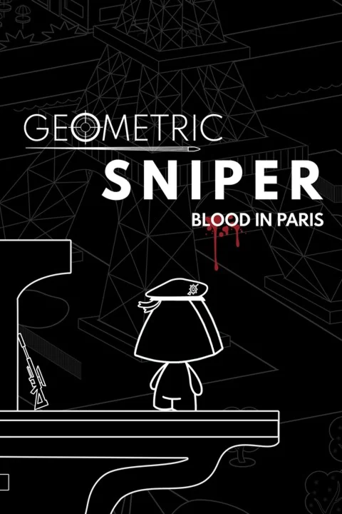 Geometric Sniper - Blood in Paris Xbox активация