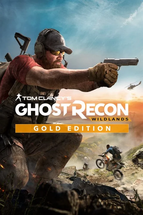 Ghost Recon® Wildlands Year 2 Gold Xbox активация
