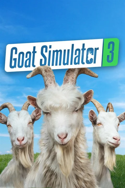 Goat Simulator 3 Xbox Series X|S активация