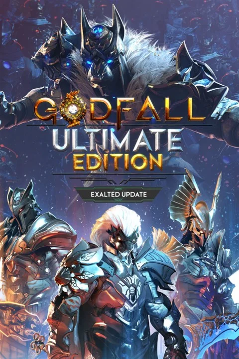 Godfall Ultimate Edition Xbox One|X|S активация