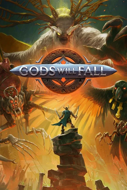Gods Will Fall Xbox One & Xbox Series X|S активация