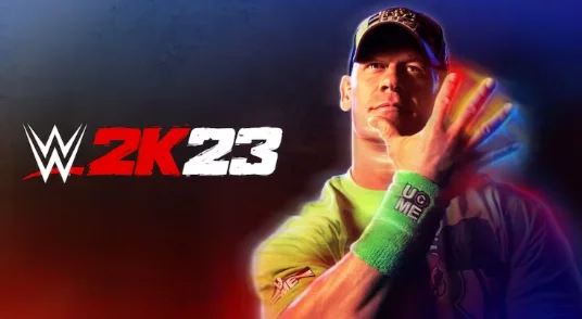 (PS4/PS5)  WWE 2K23 (Турция) 