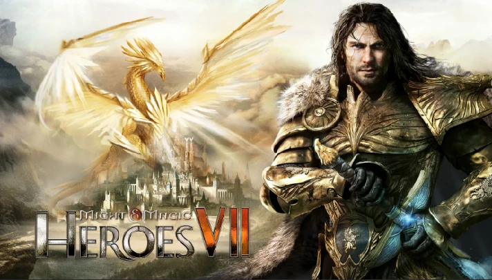 Might and Magic Heroes VII uplay EU