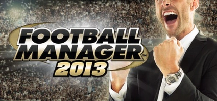 Football Manager 2013 Steam Key RU+CIS 💳0%