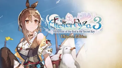 Atelier Ryza 3: Alchemist of the End  the Secret Key