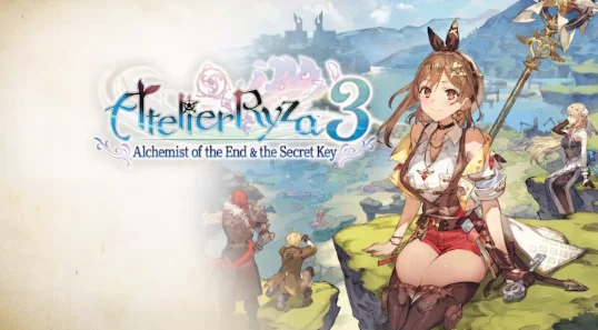 Atelier Ryza 3: Alchemist of the End & the Secret Key
