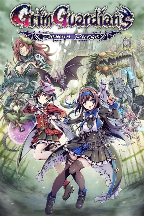 Grim Guardians: Demon Purge Xbox One|X|S активация