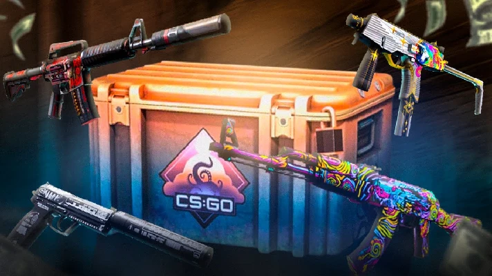 RARE!!! Personal CS:GO skins (2-5 pcs) CS GO ✅✅✅