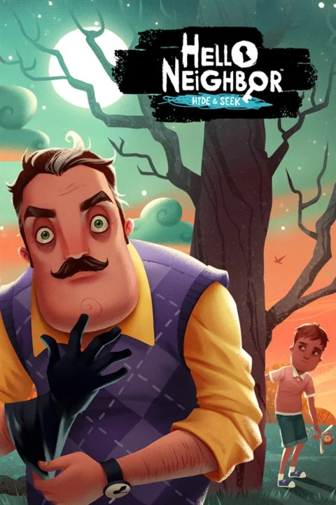 Hello Neighbor: Hide and Seek Xbox One|X|S активация
