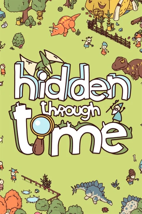 Hidden Through Time Xbox One|X|S активация