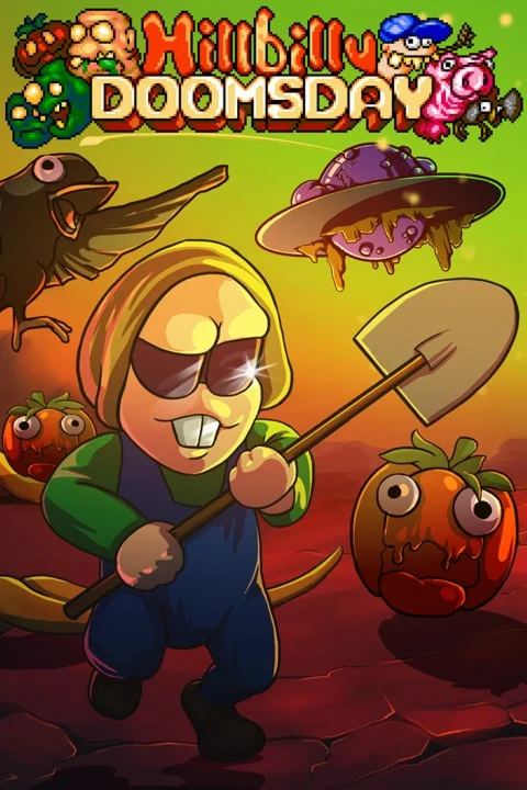 Hillbilly Doomsday Xbox One|X|S активация