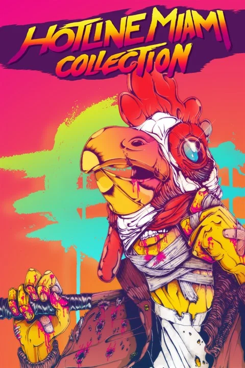 Hotline Miami Collection Xbox One|X|S активация