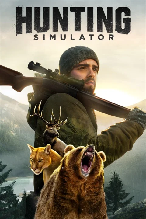 Hunting Simulator Xbox One|X|S активация