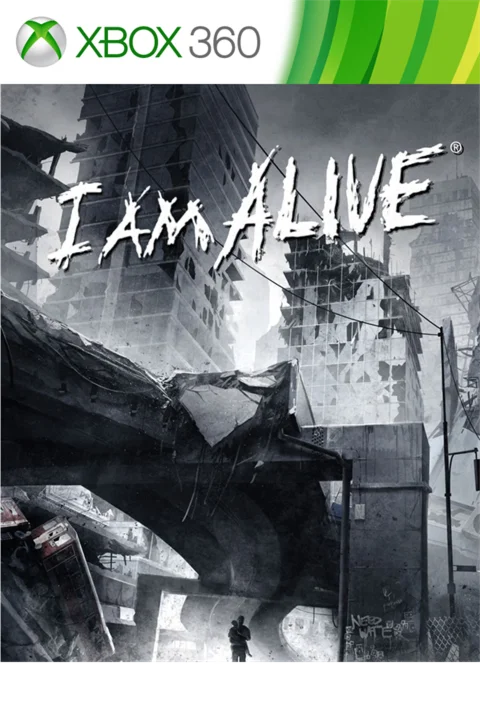I Am Alive™ Xbox One & Xbox Series X|S активация