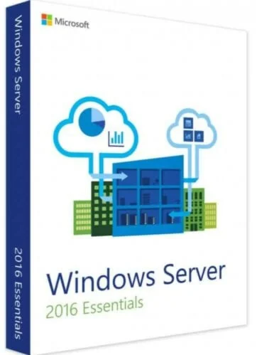 Windows Server 2016 Essentials