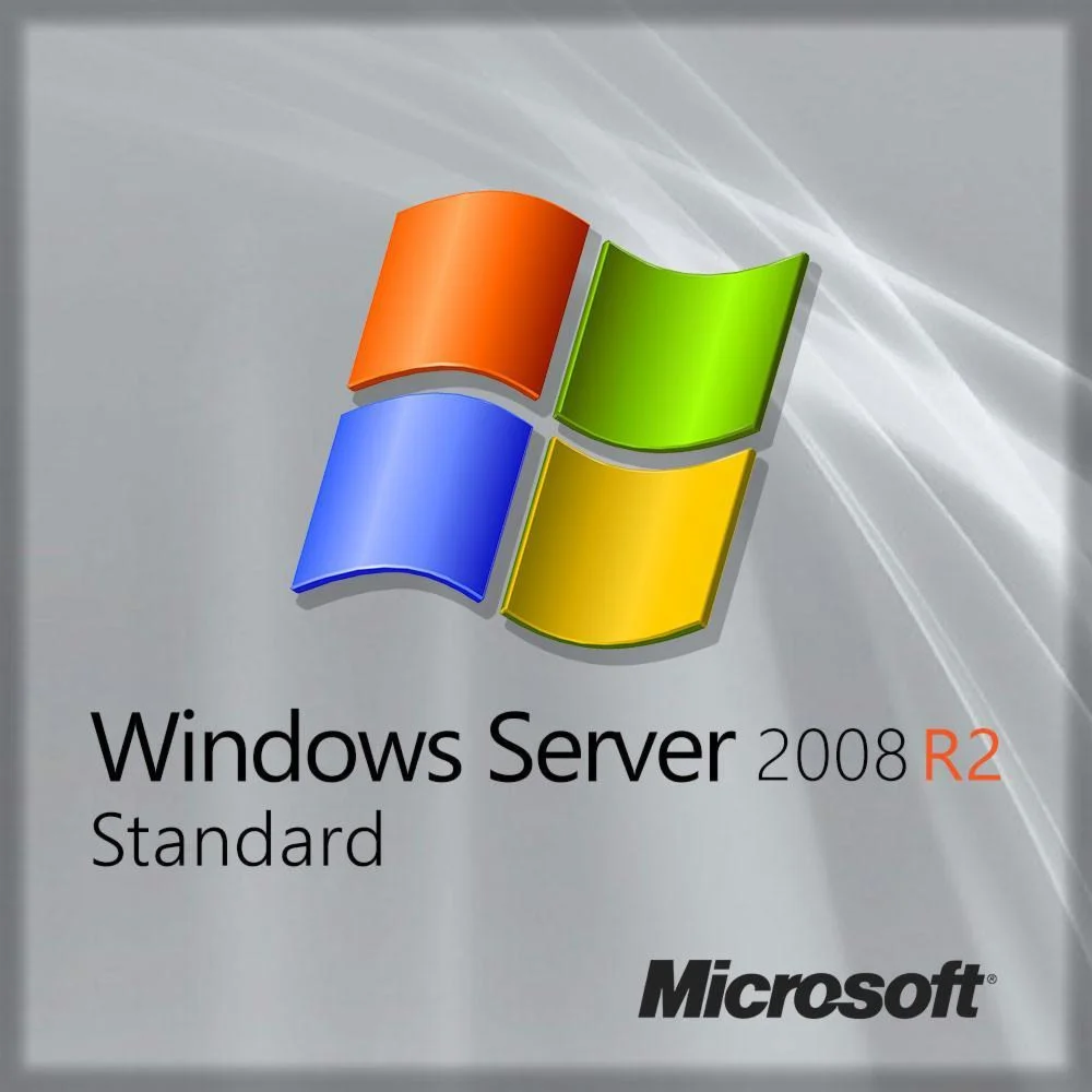Windows Server 2008 R2 Standard