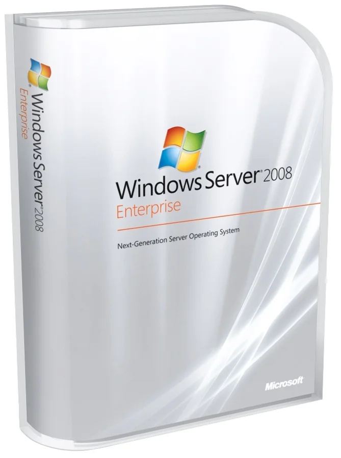 Windows Server 2008r2 Enterprise