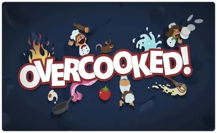 🌕 Overcooked (PS4/PS5/EN) П3 - Активация